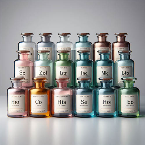 oligo-élément fr la pharmacie du Champ de Mars